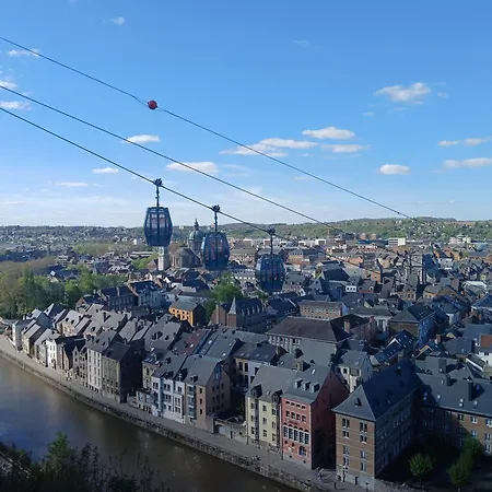 Le Loft Du Renard, Gite Cosy Au Coeur De La Nature Boisee A Namur Wepion, Une Parenthese Douce Dans La Vallee Mosane-3
