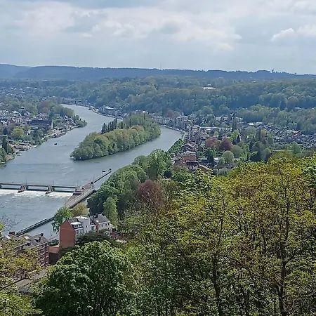 Le Loft Du Renard, Gite Cosy Au Coeur De La Nature Boisee A Namur Wepion, Une Parenthese Douce Dans La Vallee Mosane-2